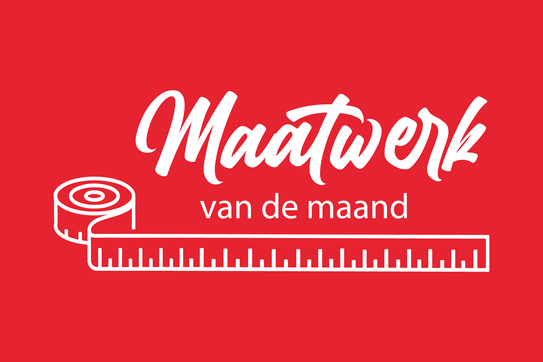 Maatwerk van de maand website foto